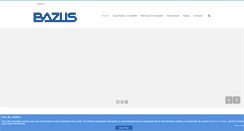 Desktop Screenshot of bazus.com