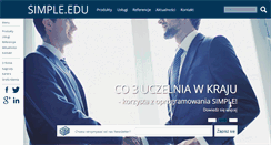 Desktop Screenshot of bazus.pl